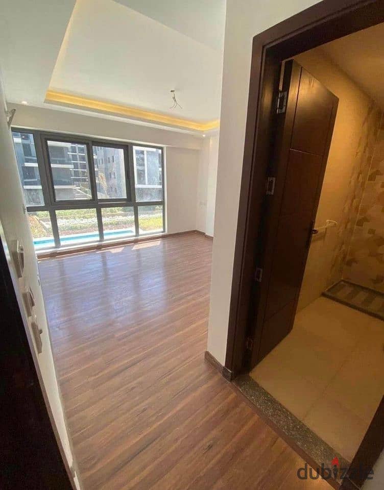 A 2-room apartment in 6th of October, immediate receipt in installments 5