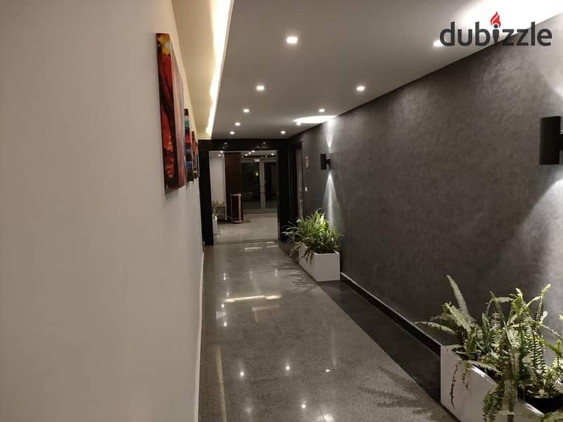 A 2-room apartment in 6th of October, immediate receipt in installments 8