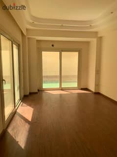 Basement apartment for sale south of the academy near the police academy and Hassan El-Sherbatly Mosque