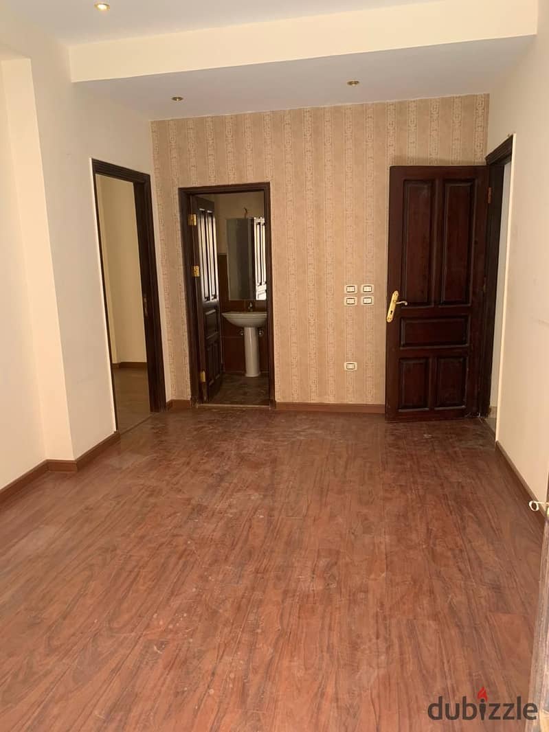 Basement apartment for sale south of the academy near the police academy and Hassan El-Sherbatly Mosque 2