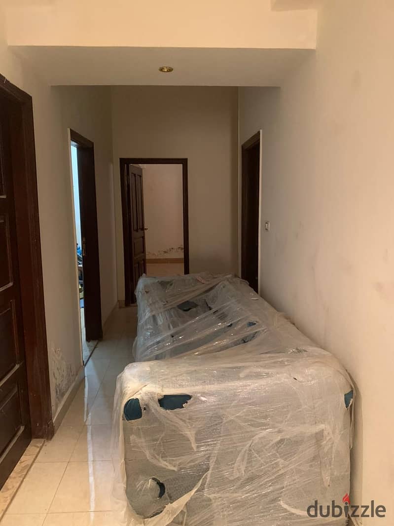 Basement apartment for sale south of the academy near the police academy and Hassan El-Sherbatly Mosque 7