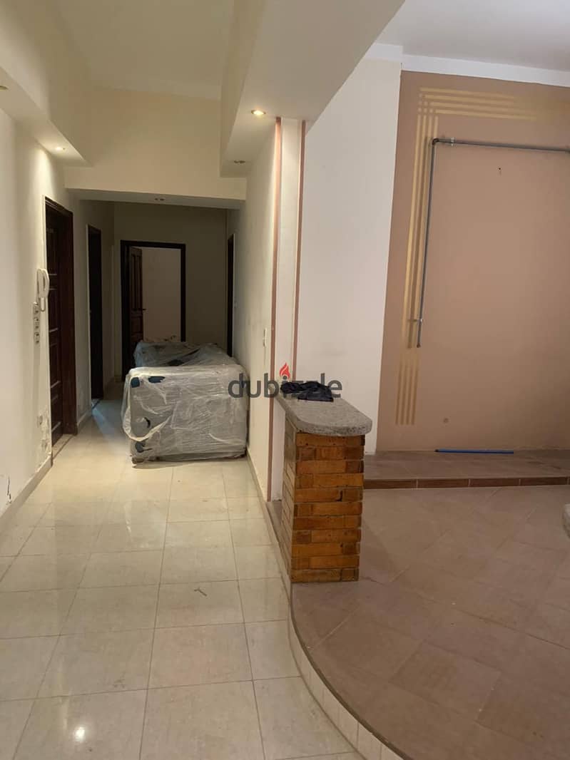 Basement apartment for sale south of the academy near the police academy and Hassan El-Sherbatly Mosque 8