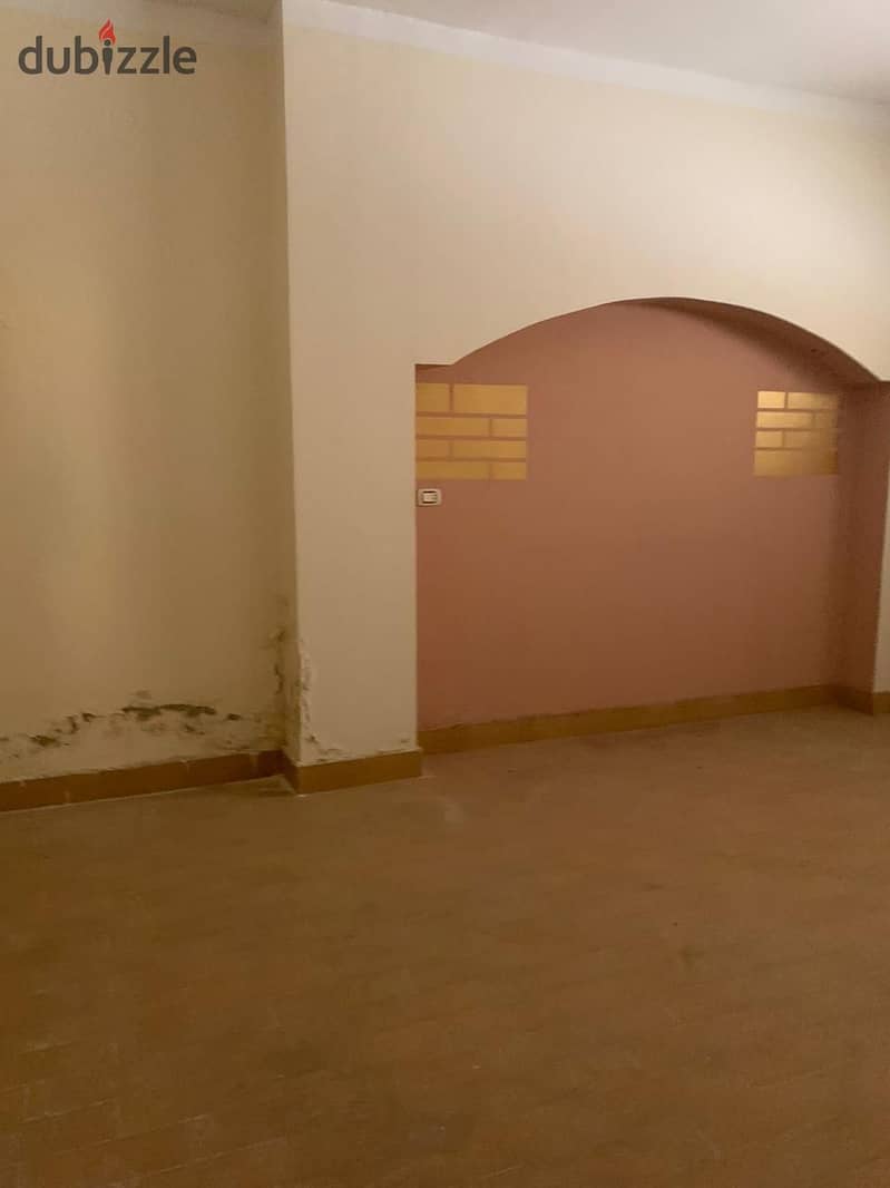 Basement apartment for sale south of the academy near the police academy and Hassan El-Sherbatly Mosque 14