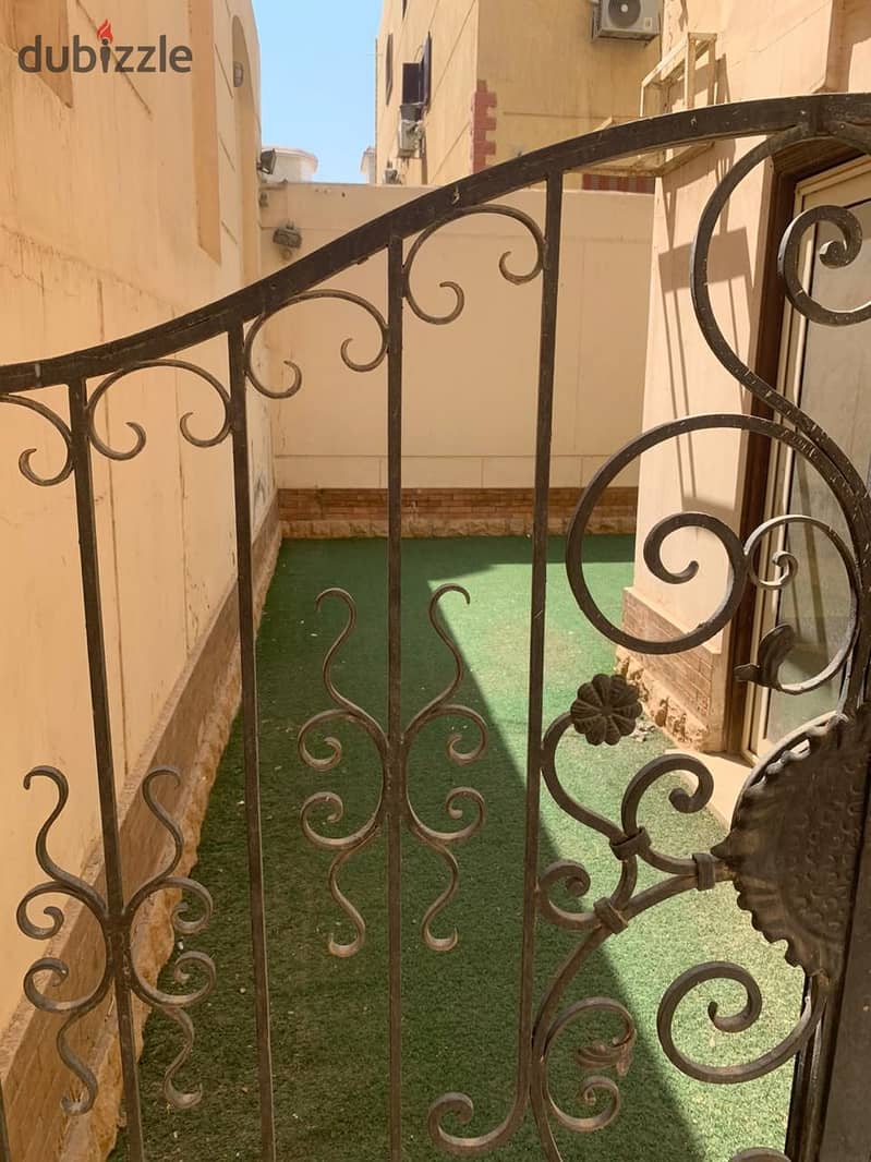 Basement apartment for sale south of the academy near the police academy and Hassan El-Sherbatly Mosque 15