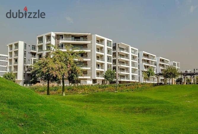 apartment for sale 175m  landscape veiw taj city in the settlement in installments until 2032 4