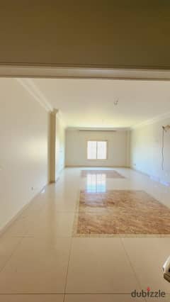 Apartment for rent in Al Nakheel Resort, behind Lulu Market and near Wadi Degla Club and the mall area