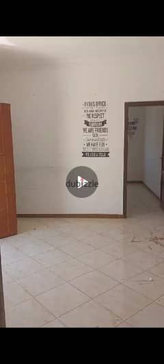 Roof apartment with kitchen for rent, Banafseg Buildings, 90th Street, near Kababji Palace  View is open   Super deluxe finishing