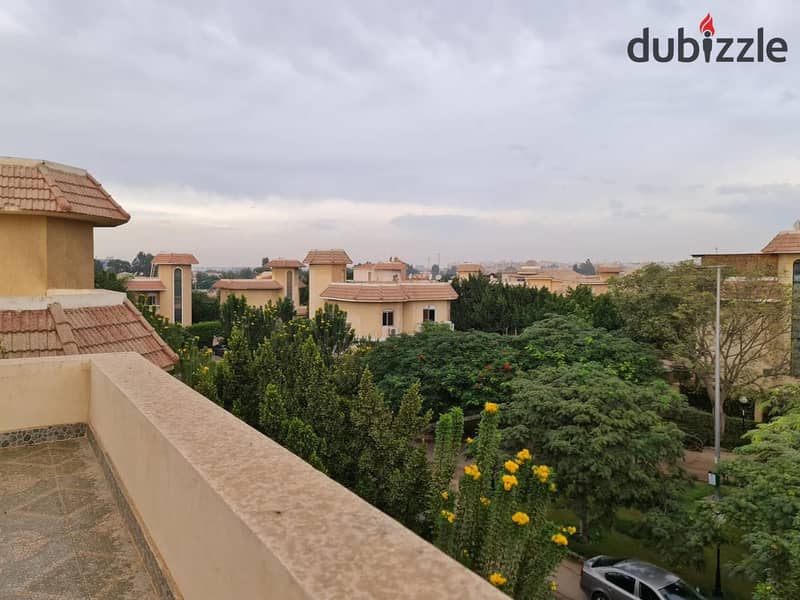 Villa for Rent in Gardenia Park 2   فيلا للايجار في جاردينيا بارك2 7