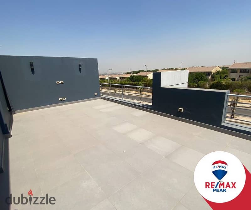 Patio Elzahraa Compound Twin House  For Sale  220m 7