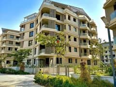 Apartment for sale in installments, finished with air conditioners, in a very special location on a distinctive landscape, in the Revali Compound. 0