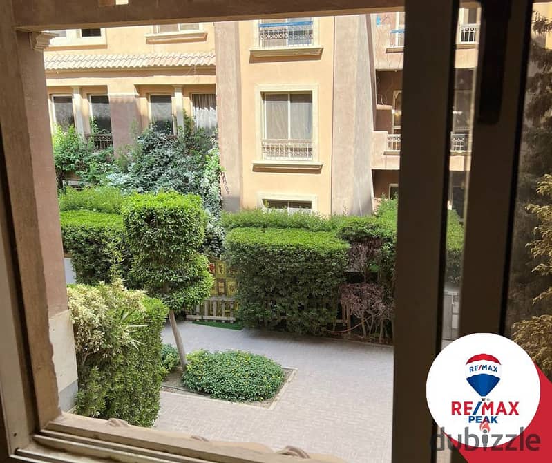 Italian Square Compound Apartment  For Sale  85m 1