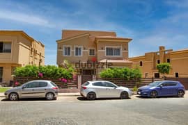 villa twin house ready  to move in a livable compound  for sale 0