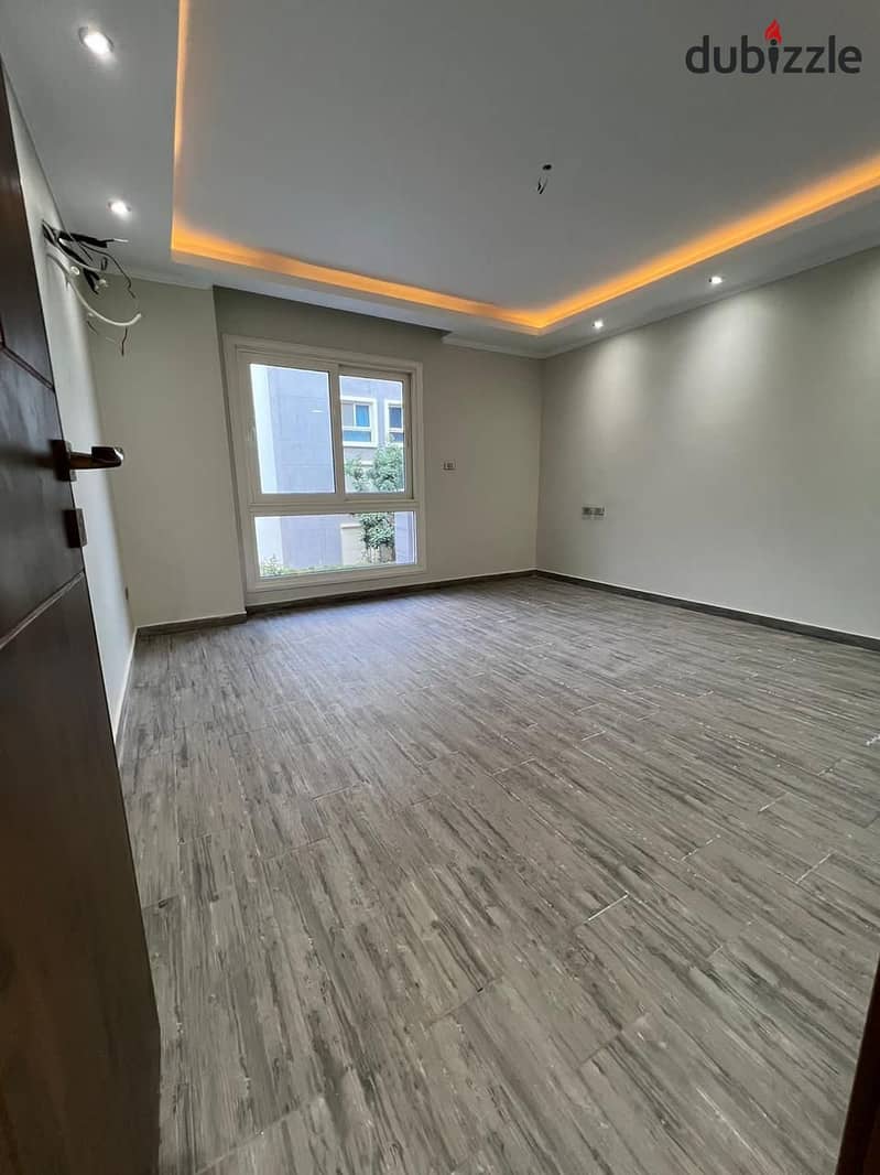 duplex for sale 327m with garden { fully finished } next to the American University 4