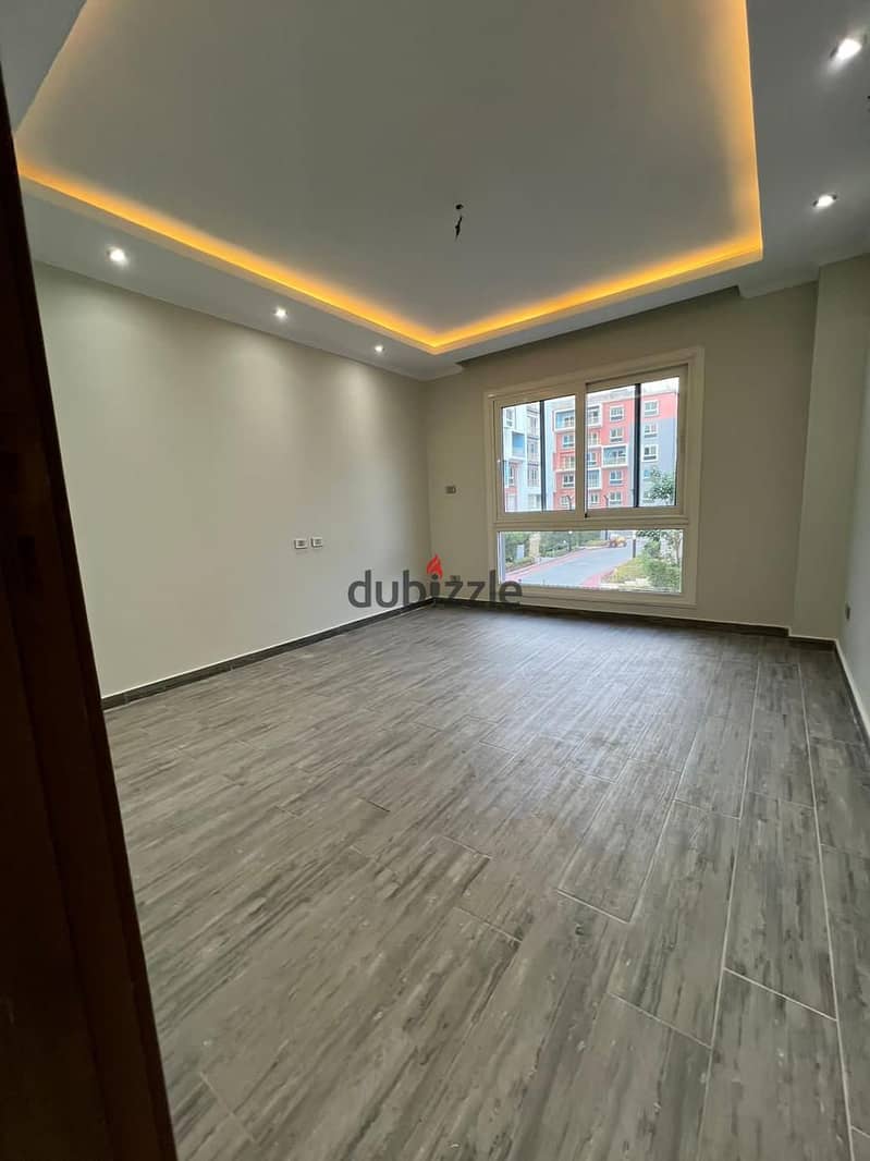 duplex for sale 327m with garden { fully finished } next to the American University 6