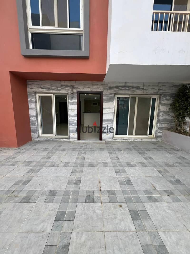 duplex for sale 327m with garden { fully finished } next to the American University 9