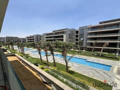 Apartment for sale, finished, in El Patio Oro Compound, Amazing View 0