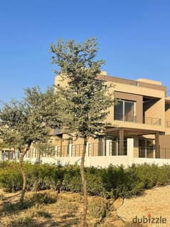 Splendid villa for sale at the lowest price in the market and installments in the best compounds in New Cairo Palm Hills New Cairo 0