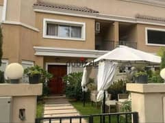 Distinctive Villa For Sale At The Cheapest Price And Installments In Saray Compound New Cairo With Down Payment 2,961,444 0