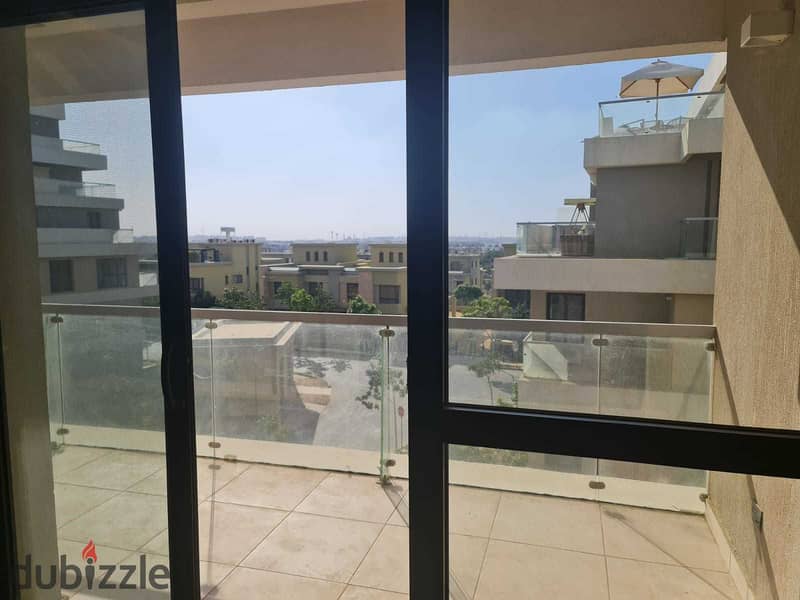 apartment for rent in  Villette Compound first use with kitchen and AC'S NEW CAIRO 2