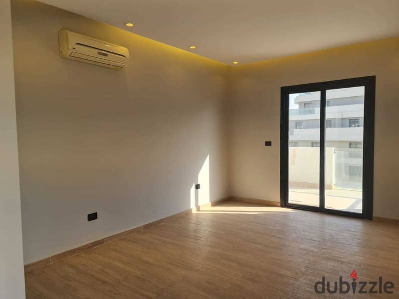 apartment for rent in  Villette Compound first use with kitchen and AC'S NEW CAIRO 4