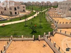 Resale Town House corner in celia talat mostafa special price