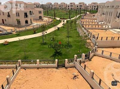 Resale Town House corner in celia talat mostafa special price