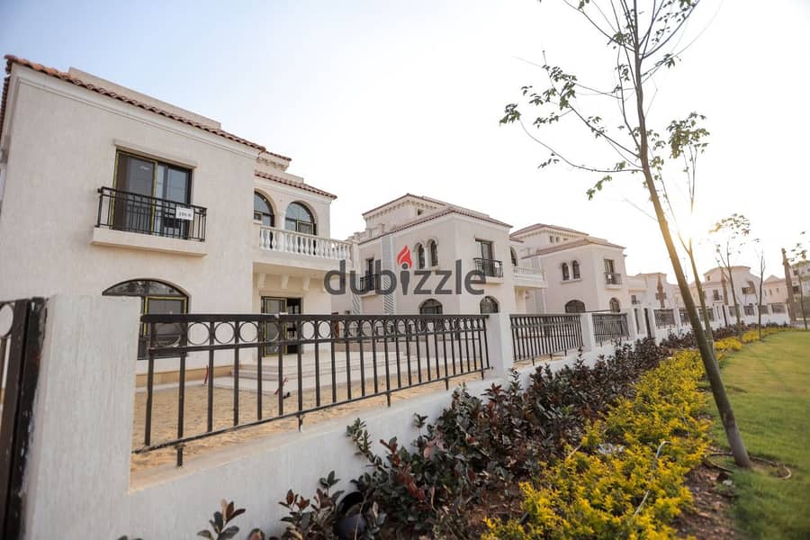 Resale Town House corner in celia talat mostafa special price 1