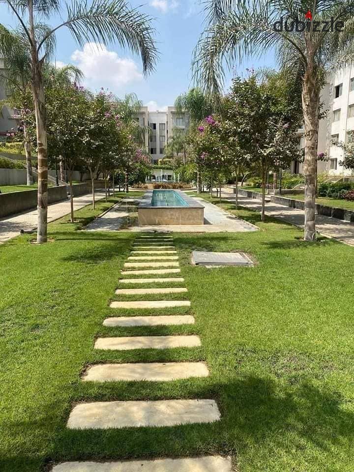 بنهاوس للبيع { بحري وفيو لاجون } تسليم فوري في جاليريا في التجمع الخامس بجوار هايد بارك || Penthouse for sale{ lagoon view } ready to move in Galleria 7