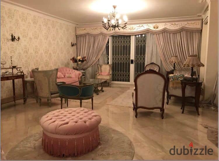 Duplex Apartment in Narges new Cairo for Sale 1