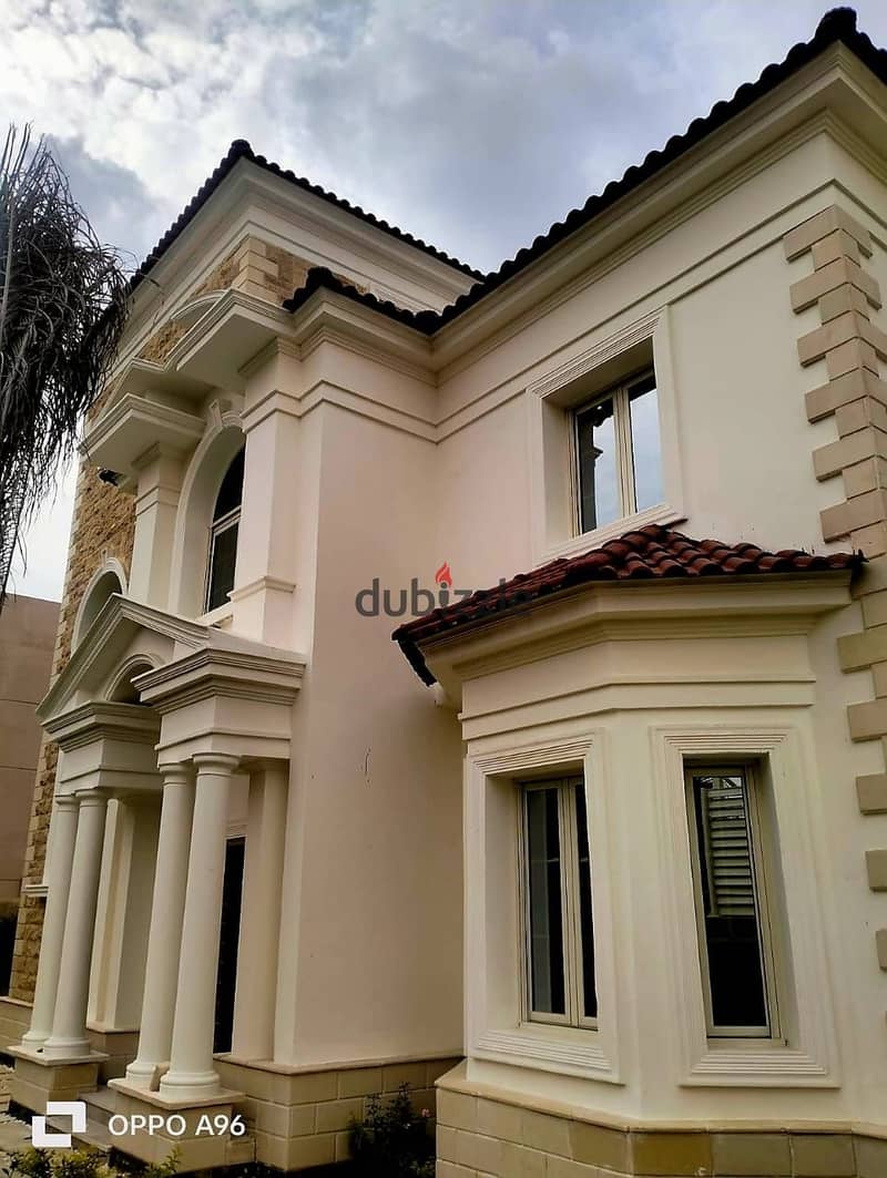 Villa in Sherouk City for sale in wady el Rabea compound 2