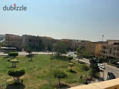 Apartment for rent in Al Yasmine 3 with a very special view 0