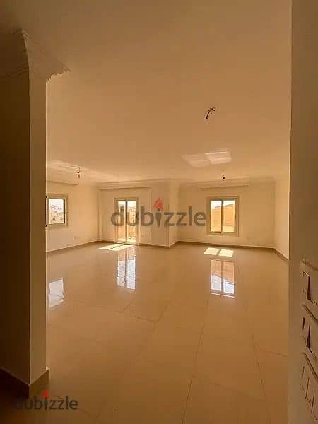 Apartment for rent in Al Yasmine 3 with a very special view 1