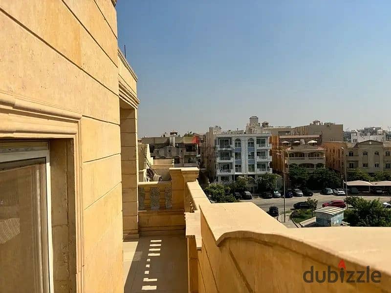 Apartment for rent in Al Yasmine 3 with a very special view 7