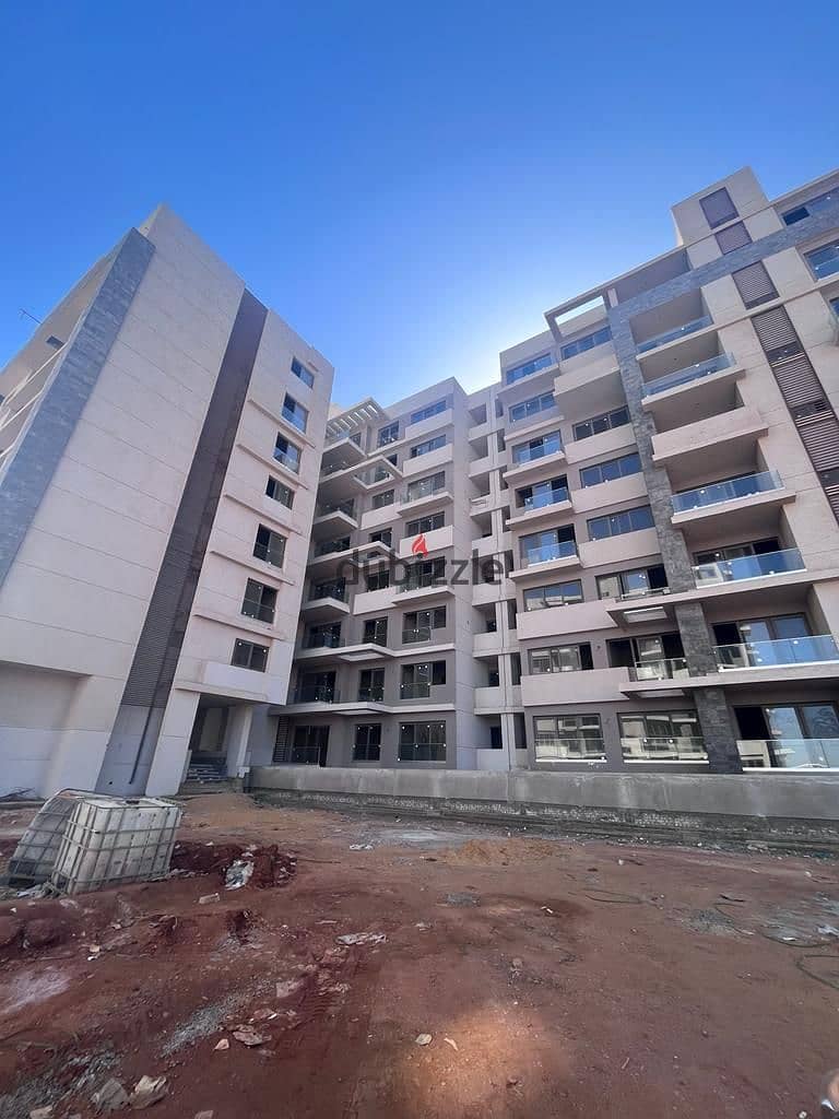 For Sale Apartment 3 bed in new capital, Bosco Compound 1