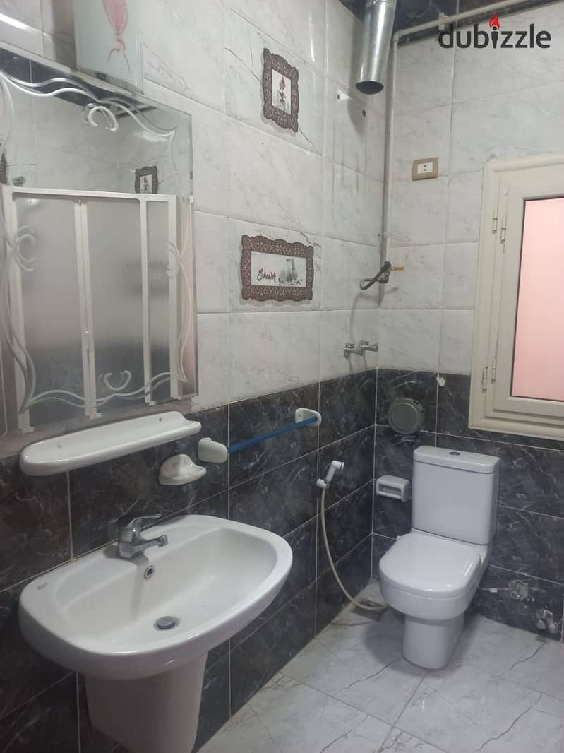 For Rent Apartment in Narges Villate new Cairo 1