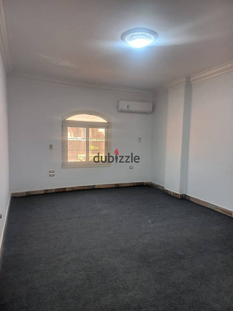 For Rent Apartment in Narges Villate new Cairo 3