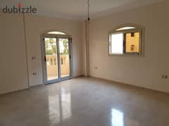 Apartment for rent in the Fourth District, near the court, Saudi and the Canadian School nautical   View Garden  Super deluxe finishing 0