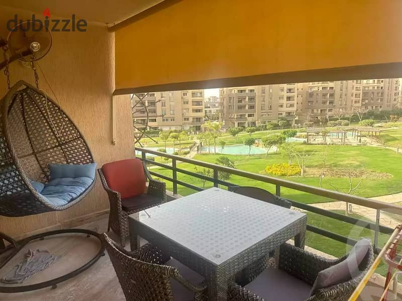 For Sale Apartment Super lux at the square new cairo 7