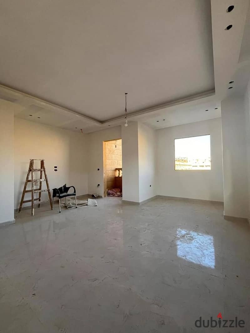 Apartment for sale, 150 square meters, in Al-Fardous Investment Villas, in front of Dreamland, 6th of October 2