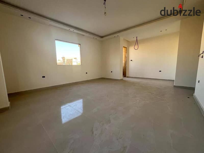 Apartment for sale, 150 square meters, in Al-Fardous Investment Villas, in front of Dreamland, 6th of October 4