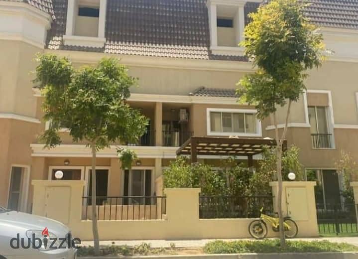 standalone villa for sale in new cairo next to madienty with discount 42% (or installments over 8years) 4