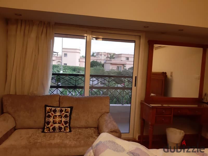 Villa for rent in Al-Rehab with a distinctive view 13