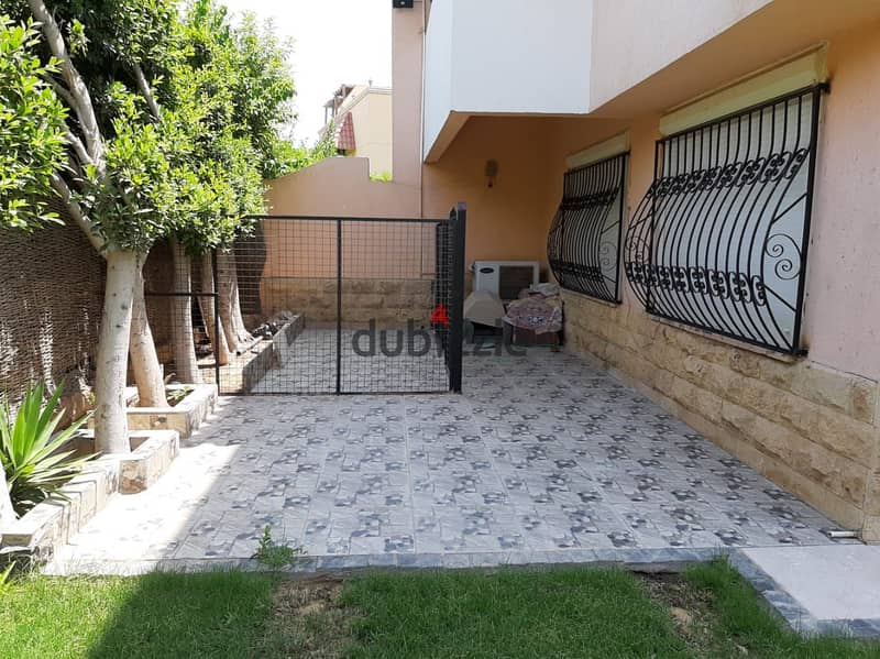 Villa for rent in Al-Rehab with a distinctive view 19