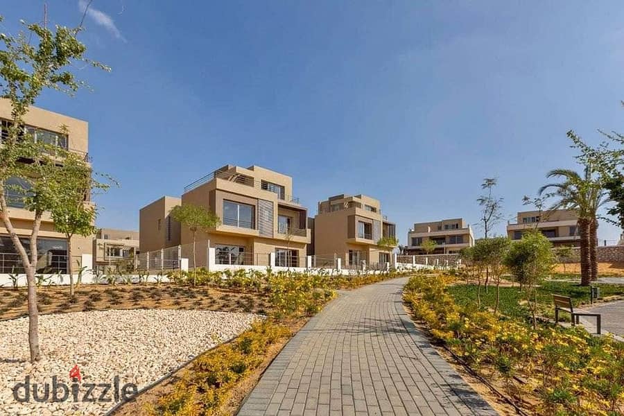 شقة للبيع برايم لوكيشن في التجمع الاول بكمبوند تاج سيتي بالتقسيط بالتقسيط علي 8 سنوات || apartment for sale in prime location in taj city 7