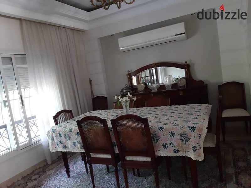 Villa for rent in Al-Rehab with a distinctive view 30