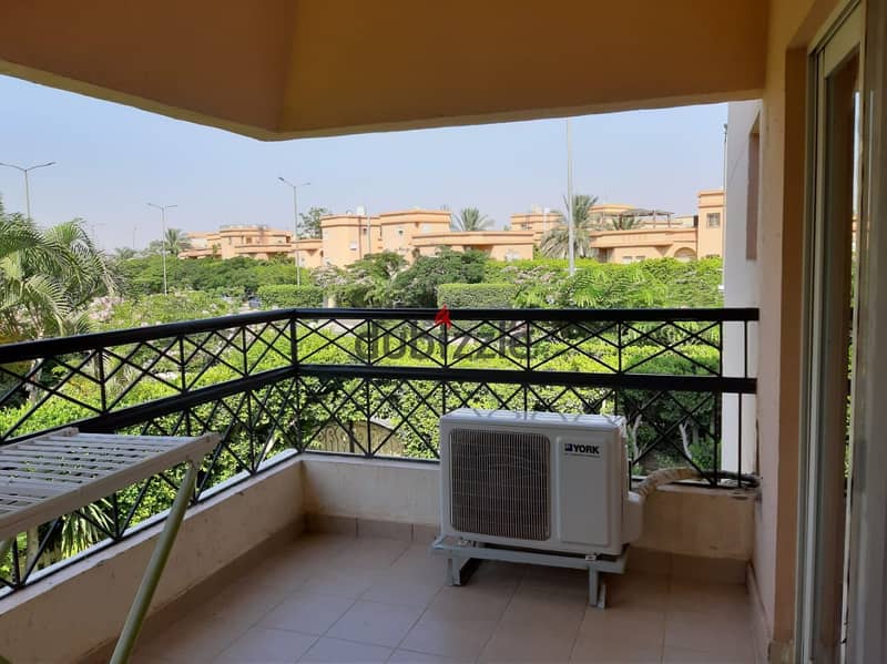 Villa for rent in Al-Rehab with a distinctive view 34