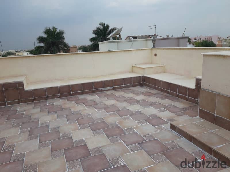 Villa for rent in Al-Rehab with a distinctive view 38