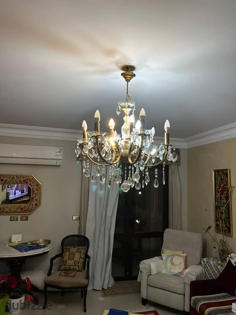 Rent In Rehab City new Cairo Studio Apartment 14