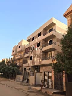 Apartment for sale 185m Super Lux in Al-Fardous in front of Dreamland 6th of October 0