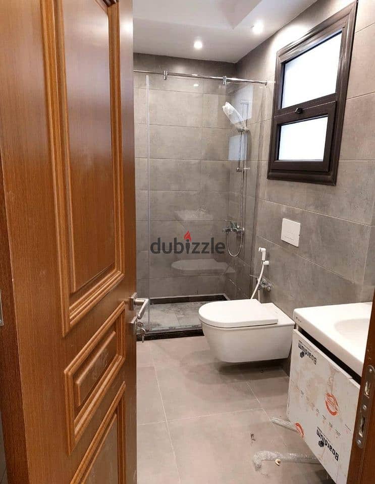 Hotel Apartment for Sale - 174 sqm [ Fully Finished with Air Conditioning and Kitchen ] in Front of City Centre Almaza and Minutes from the Airport, A 4